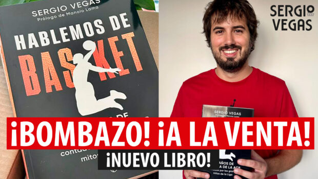 SergioBasket_vlogs. Os presento Hablemos de Basket