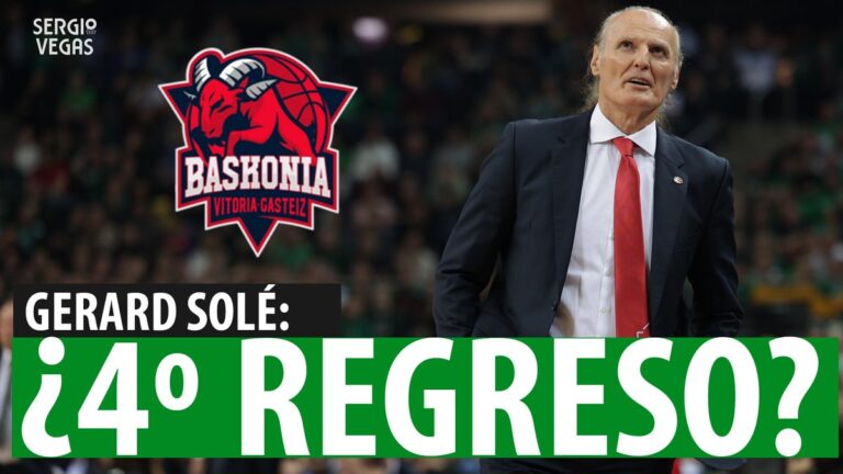 SergioBasket_vlogs. ¿Nuevo regreso de Dusko Ivanovic al Baskonia?