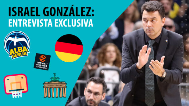 SergioBasket_vlogs. Hablemos de Basket con Israel González