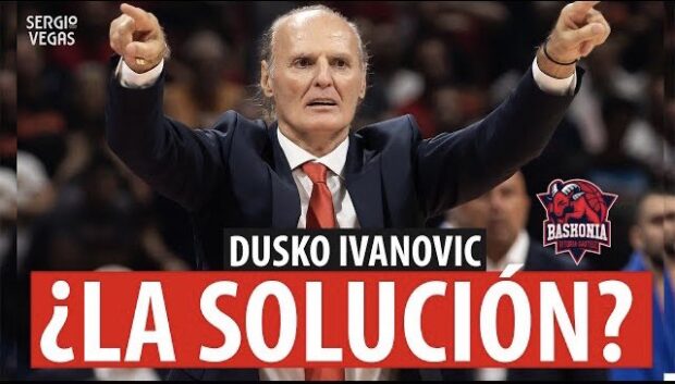 SergioBasket_vlogs. Empieza la cuarta etapa de Dusko Ivanovic en Baskonia