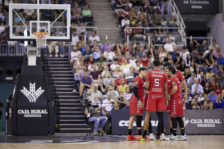 Previa Liga ACB J4. Covirán Granada – Baskonia