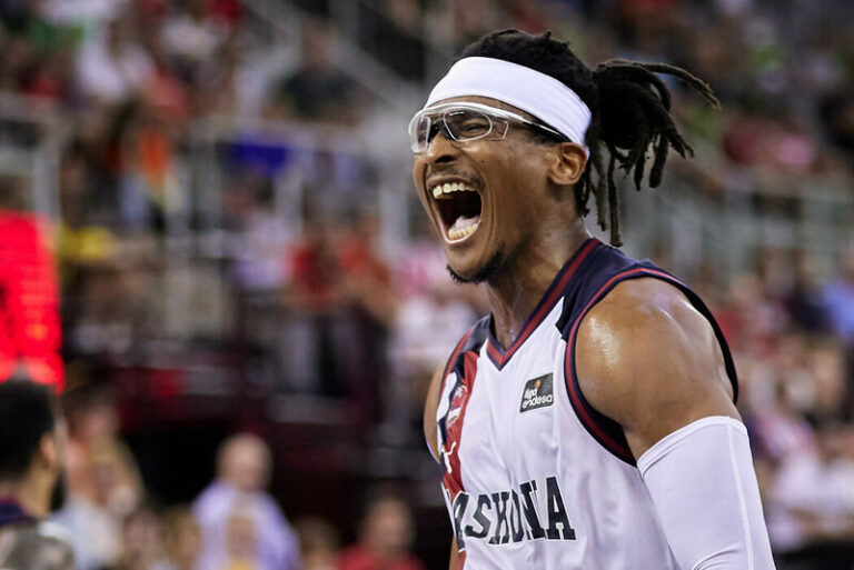 Chima Moneke, el jugador de la J4 de la Liga ACB