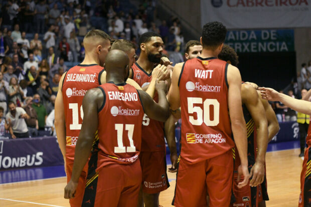Previa Liga ACB J5. Casademont Zaragoza – Baskonia