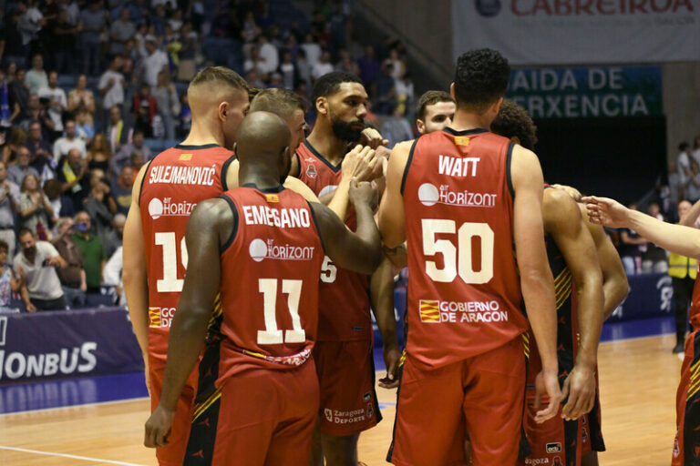 Previa Liga ACB J5. Casademont Zaragoza – Baskonia