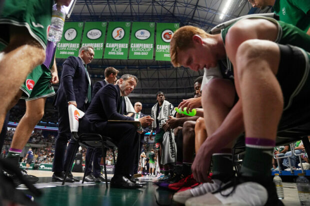 Previa Liga ACB J6. Baskonia – Unicaja de Málaga