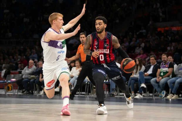 Precedentes Baskonia – Unicaja