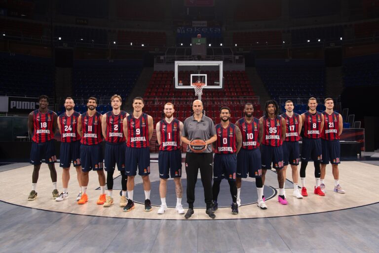Previa Euroliga J1. Baskonia – Real Madrid