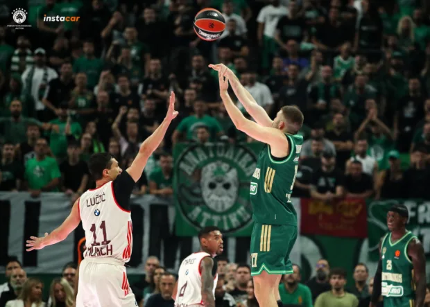 Baskonistas en Panathinaikos