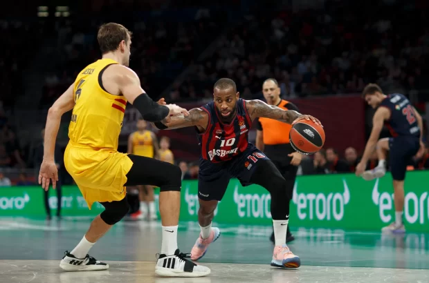 Codi Miller-McIntyre, MVP de la Jornada 8 de Euroliga