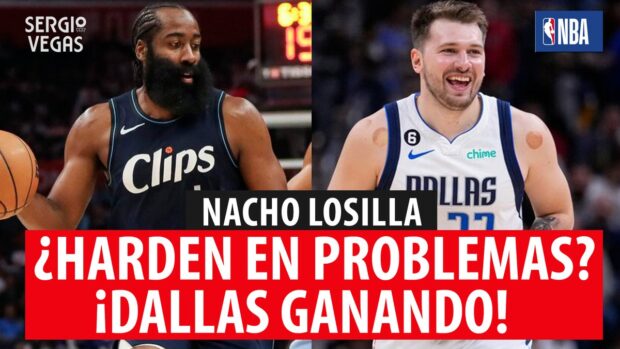 SergioBasket_vlogs. Actualidad NBA con Nacho Losilla