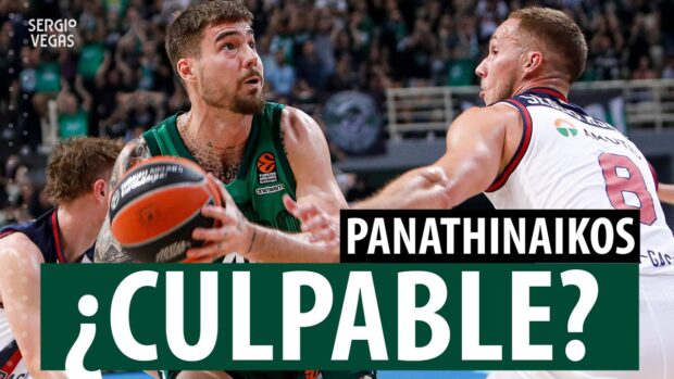 SergioBasket_vlogs. La situación de Juancho en Atenas