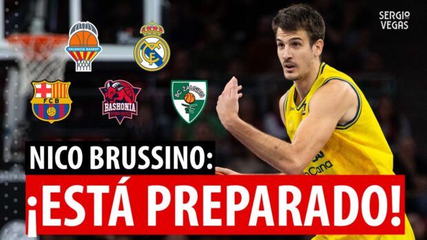 SergioBasket_vlogs. Analizamos a Nico Brussino