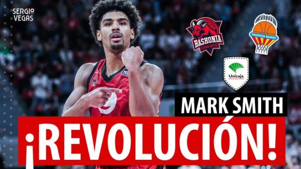 SergioBasket_vlogs. Analizamos a Mark Smith