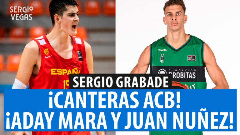 SergioBasket_vlogs. ACB en 10 minutos. Analizamos la Jornada 9