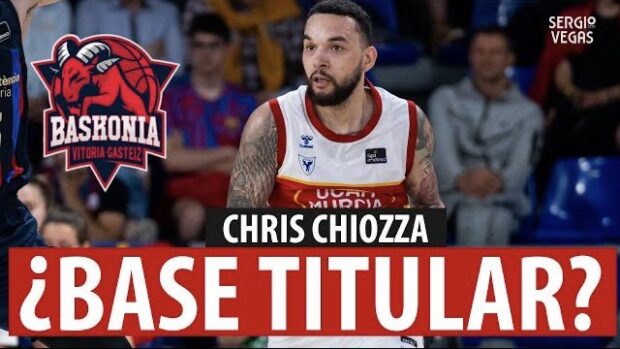 SergioBasket_vlogs. El análisis sobre Chris Chiozza