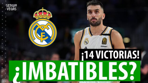 SergioBasket_vlogs. Las claves del éxito del Real Madrid