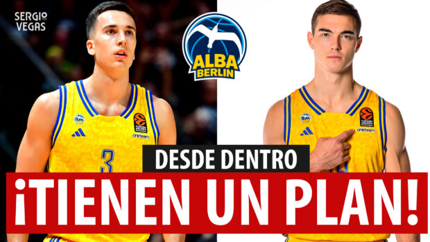 SergioBasket_vlogs. Desarrollo de jugadores con Carlos Frade