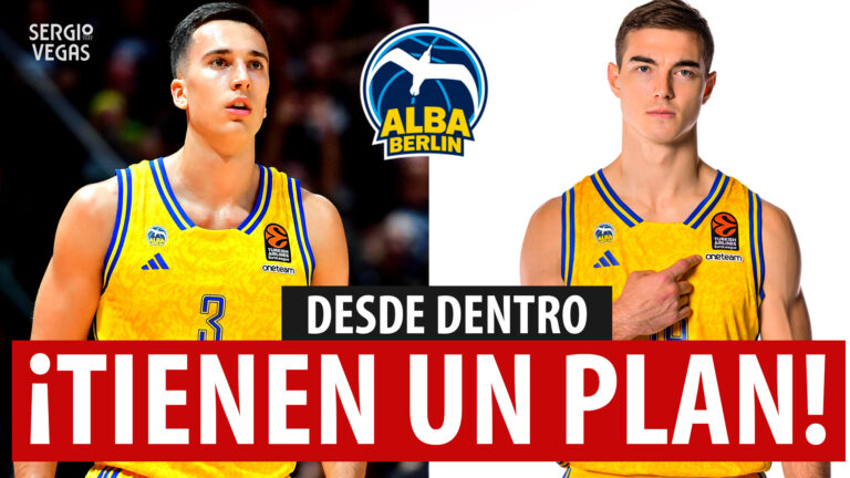 SergioBasket_vlogs. Desarrollo de jugadores con Carlos Frade