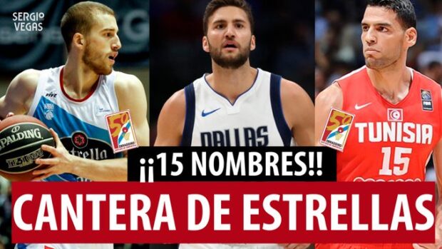 SergioBasket_vlogs. 15 jugadores legendarios del Obradoiro