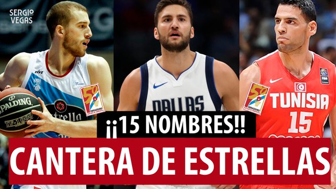SergioBasket_vlogs. 15 jugadores legendarios del Obradoiro