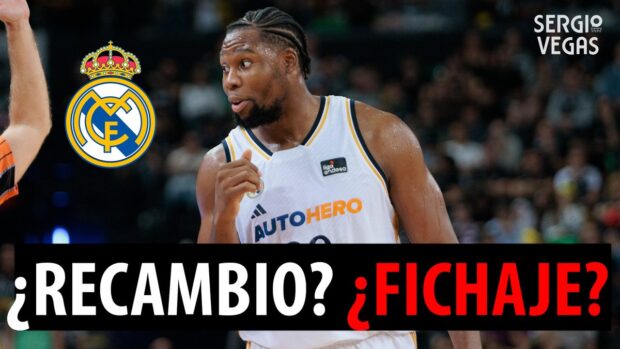 SergioBasket_vlogs. Lesión de Yabusele y posibles soluciones