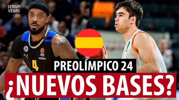 SergioBasket_vlogs. Bases de cara al Preolímpico