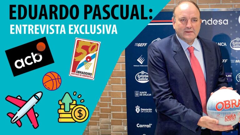 SergioBasket_vlogs. Hablamos de basket con Eduardo Pascual