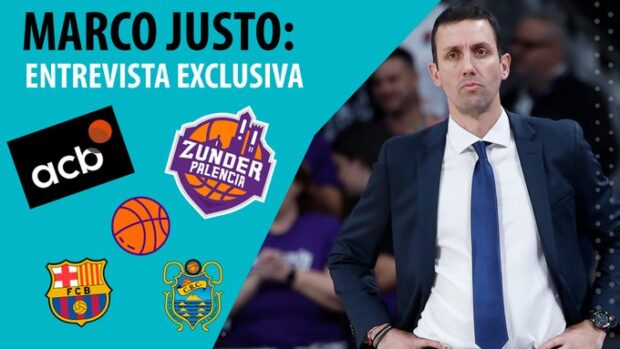 SergioBasket_vlogs. Hablemos de Basket con Marco Justo