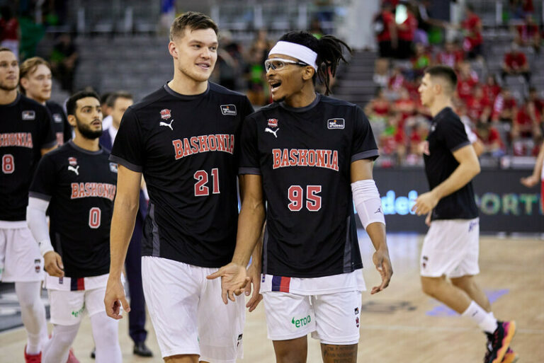 Previa Liga ACB J10. Baskonia – Valencia Basket