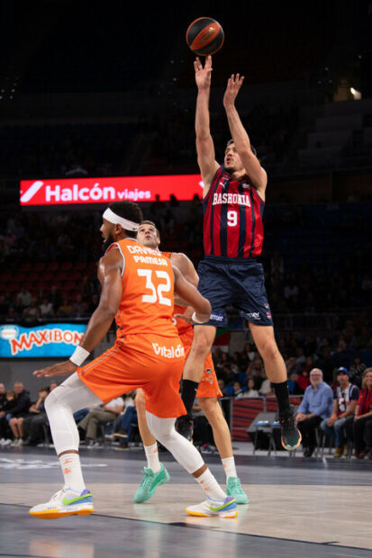 Previa Euroliga J11. Valencia Basket – Baskonia