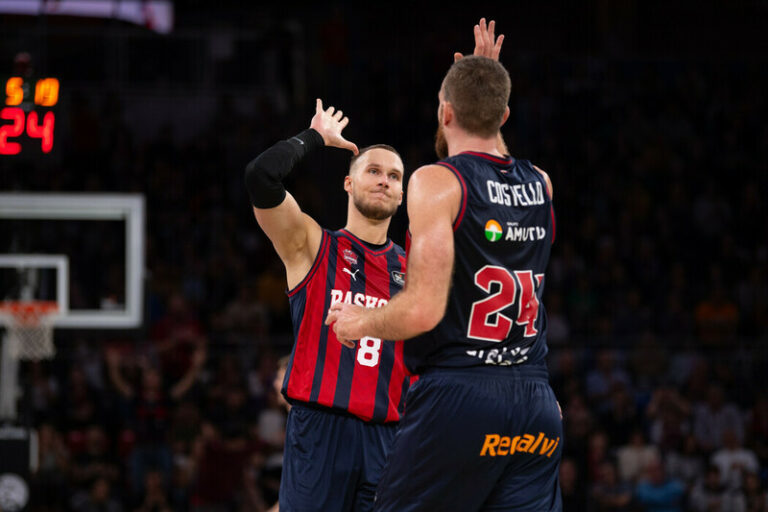 Tadas Sedekerskis, Matt Costello y Khalifa Diop se unen a la lista de lesionados