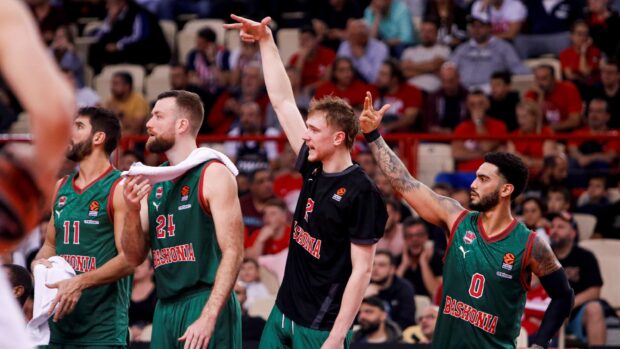 Previa Liga ACB J9. Monbus Obradoiro – Baskonia