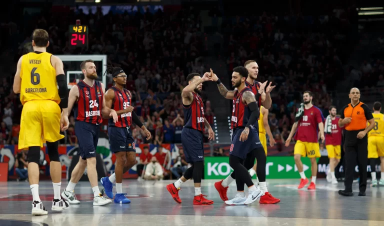 Previa Euroliga J9. LDCL Asvel Villeurbanne – Baskonia