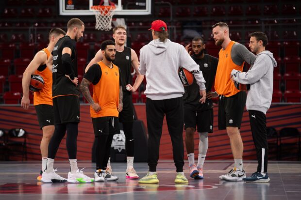 Previa Euroliga J6. Baskonia – Partizan de Belgrado