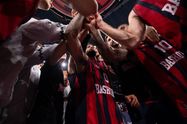 Previa Euroliga J8. Baskonia – FC Barcelona