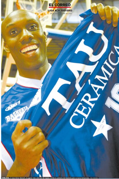 Baskonia, Cuéntame cómo pasó