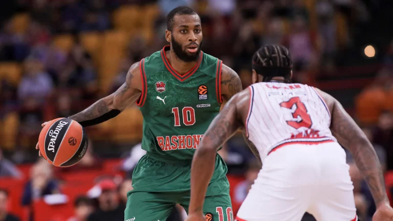 Euroliga J7. Olympiacos 74-75 Baskonia