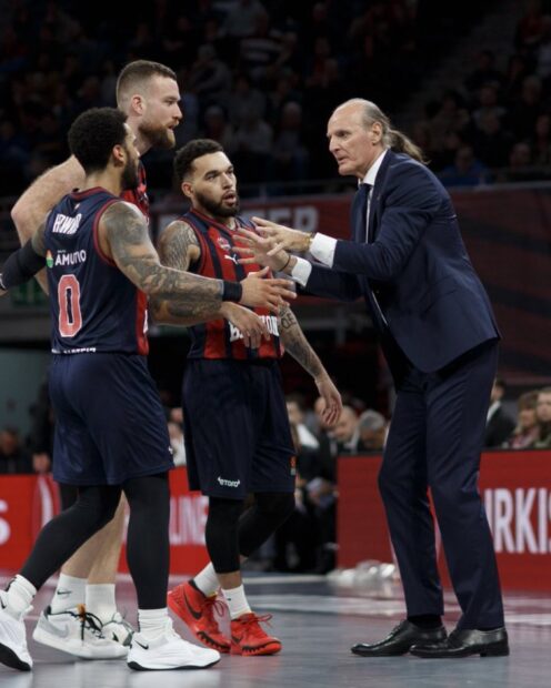Previa Liga ACB J8. Baskonia – Dreamland Gran Canaria