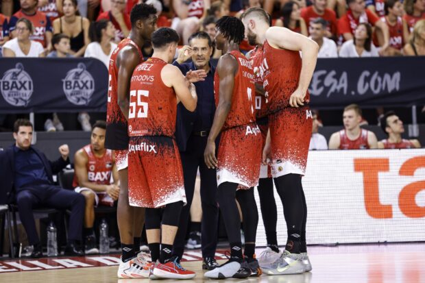 Previa Liga ACB J11. Baskonia – Baxi Manresa