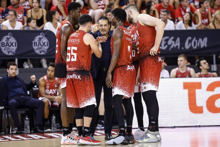 Previa Liga ACB J11. Baskonia – Baxi Manresa