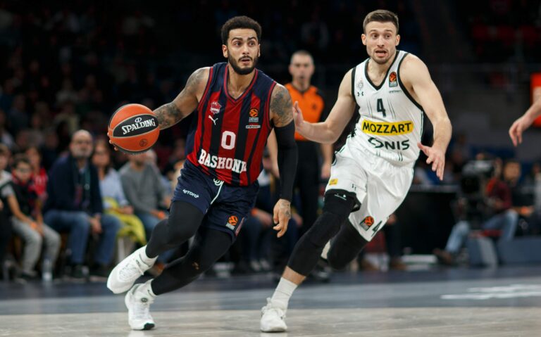 Euroliga J6. Baskonia 84–83 Partizan de Belgrado
