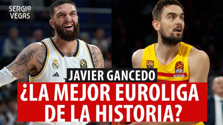 SergioBasket_vlogs. ¿La mejor Euroliga de la historia?
