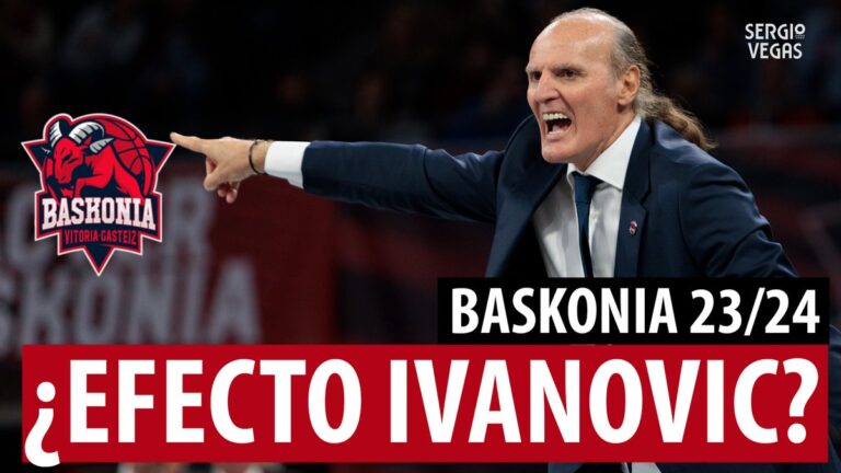 SergioBasket_vlogs. Analizamos el Efecto Dusko Ivanovic
