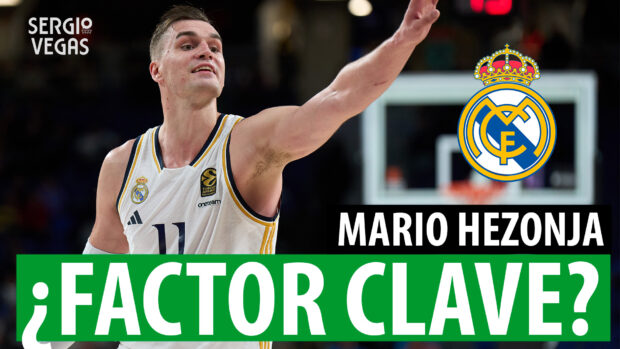 SergioBasket_vlogs. Impacto de Mario Hezonja