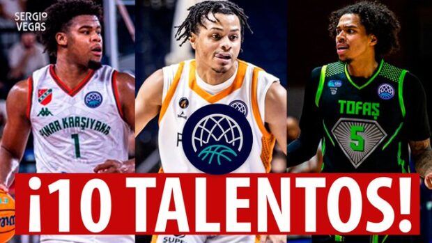 SergioBasket_vlogs. 10 Joyas de la BCL