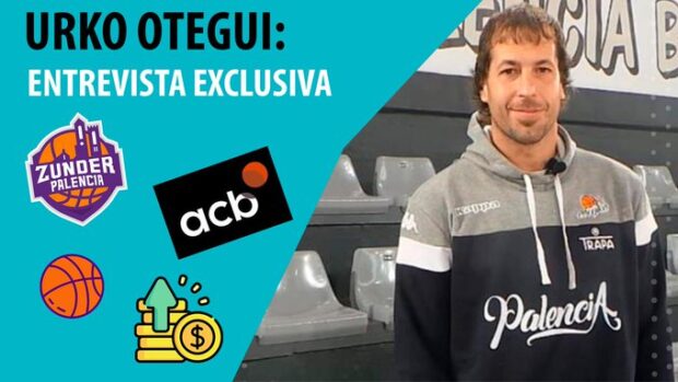 SergioBasket_vlogs. Hablemos de basket con Urko Otegi