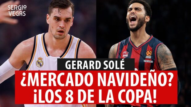 SergioBasket_vlogs. Actualidad con Gerard Solé
