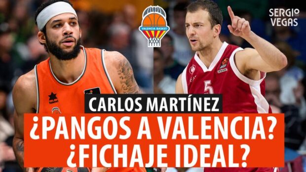 SergioBasket_vlogs. Actualidad con Carlos Martínez
