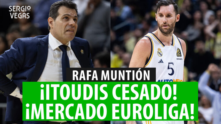 SergioBasket_vlogs. Actualidad con Rafa Muntión