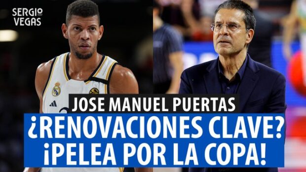 SergioBasket_vlogs. Charlamos con José Manuel Puertas